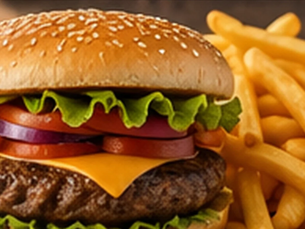 Ground Beef (Turkish Burger) — halal Turkish & American food trailer, Waldorf MD