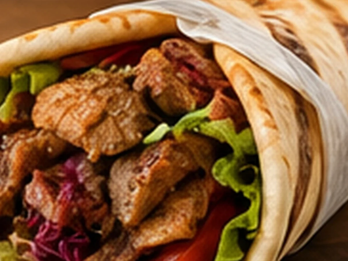 Doner German Style — halal Turkish & American food trailer, Waldorf MD