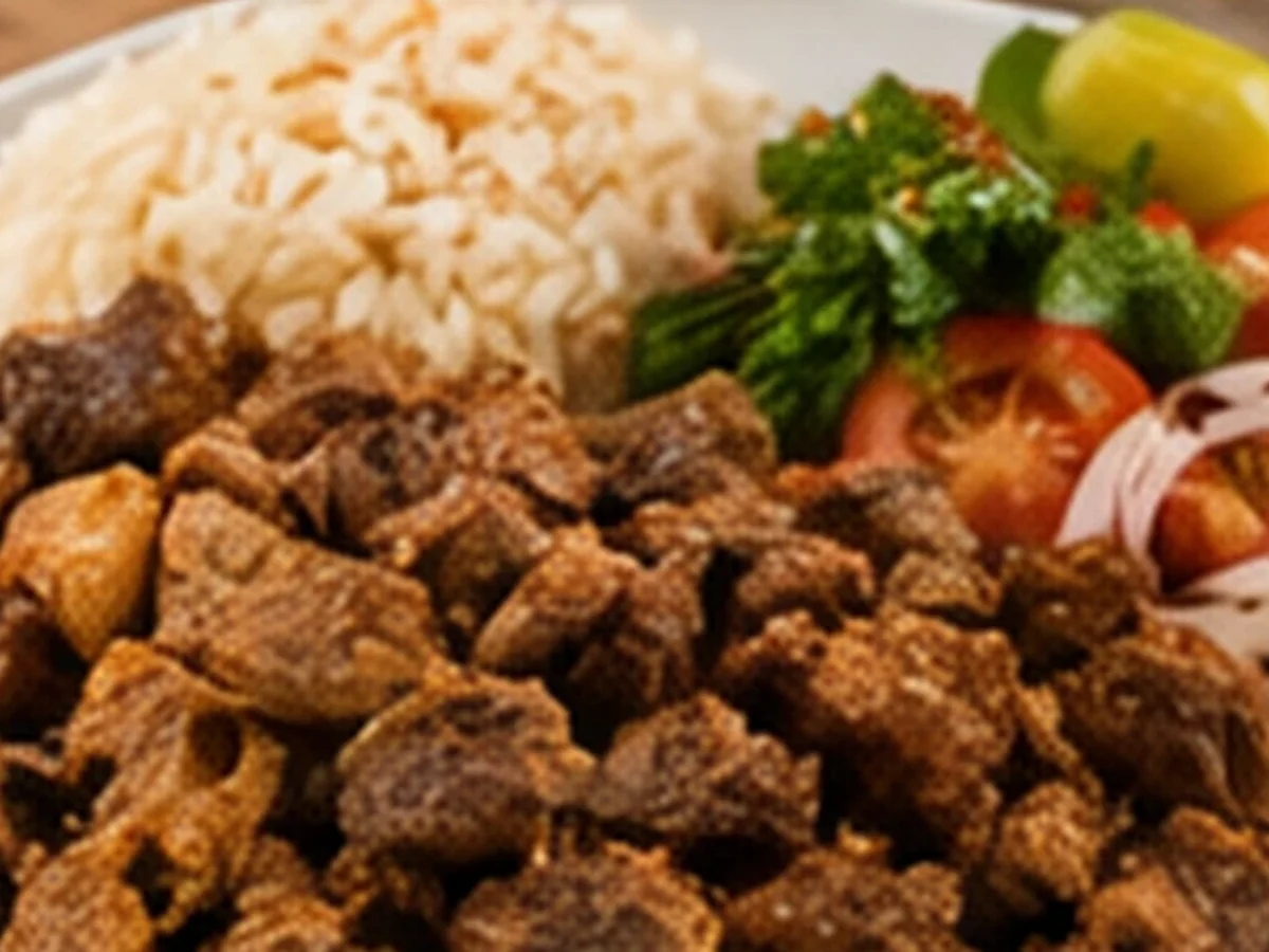 Eatsy Special — halal Turkish & American food trailer, Waldorf MD