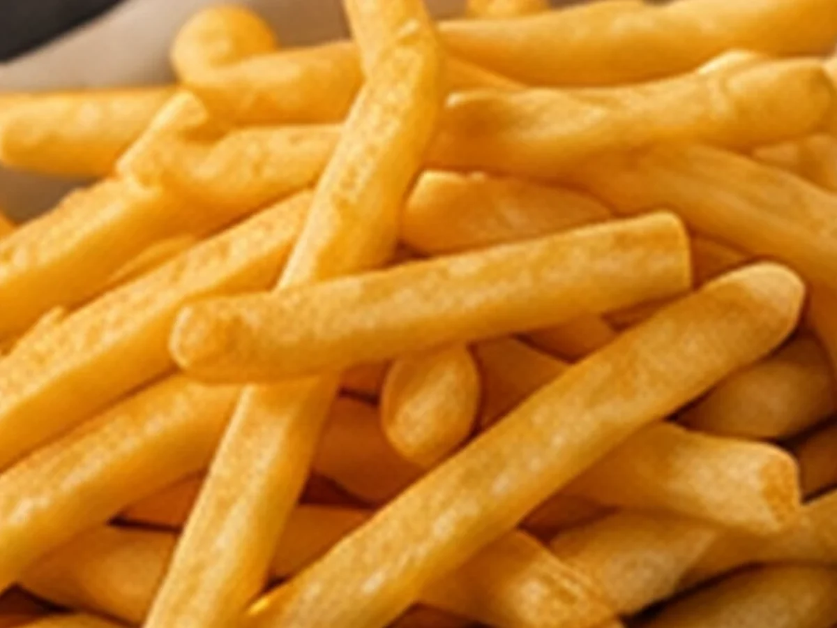 French Fries — halal Turkish & American food trailer, Waldorf MD