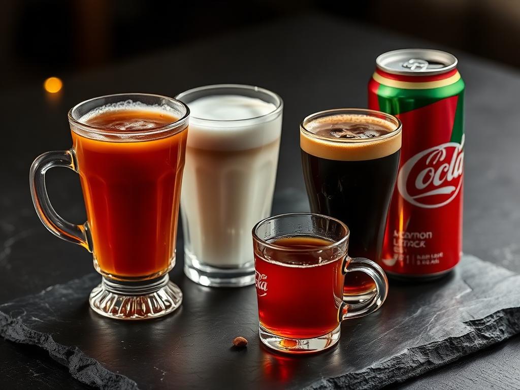 Drinks dish