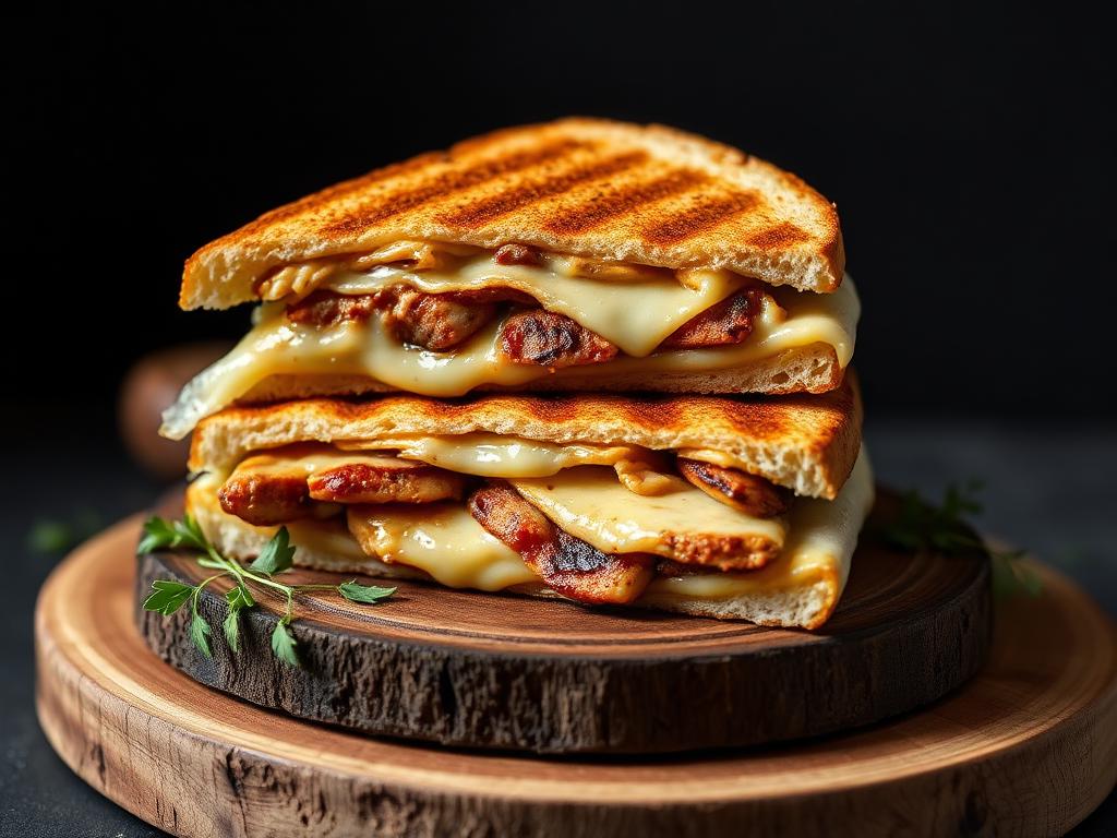 Sandwich & Panini dish